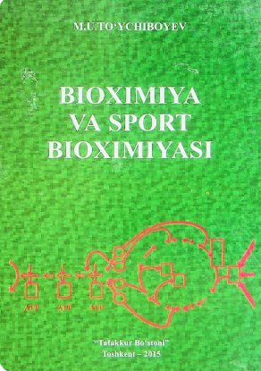 Bioximiya va sport bioximiyasi