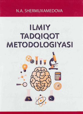 Ilmiy tadqiqot metodologiyasi