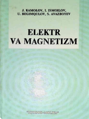Elektr va magnetizm