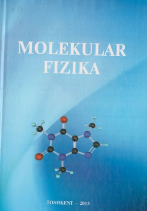 Molekular fizika