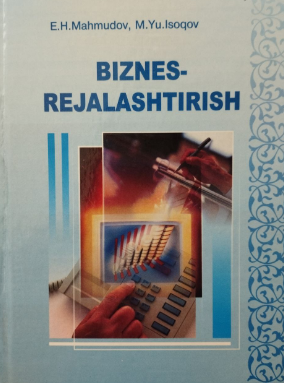 Biznes rejalashtirish