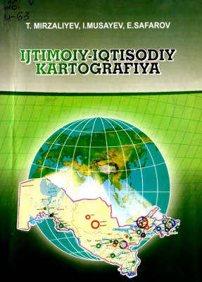 Ijtimoiy-iqtisodiy kartografiya