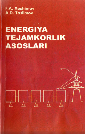 Energiya tejamkorlik asoslari
