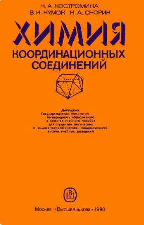 Химия координационных соединений