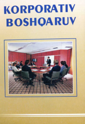 Korporativ boshqaruv