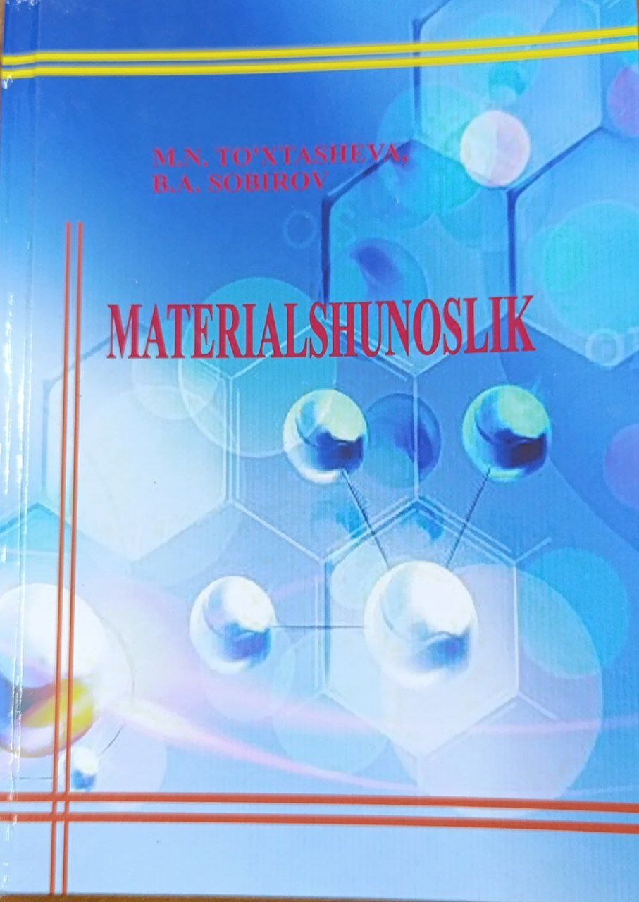 Materialshunoslik