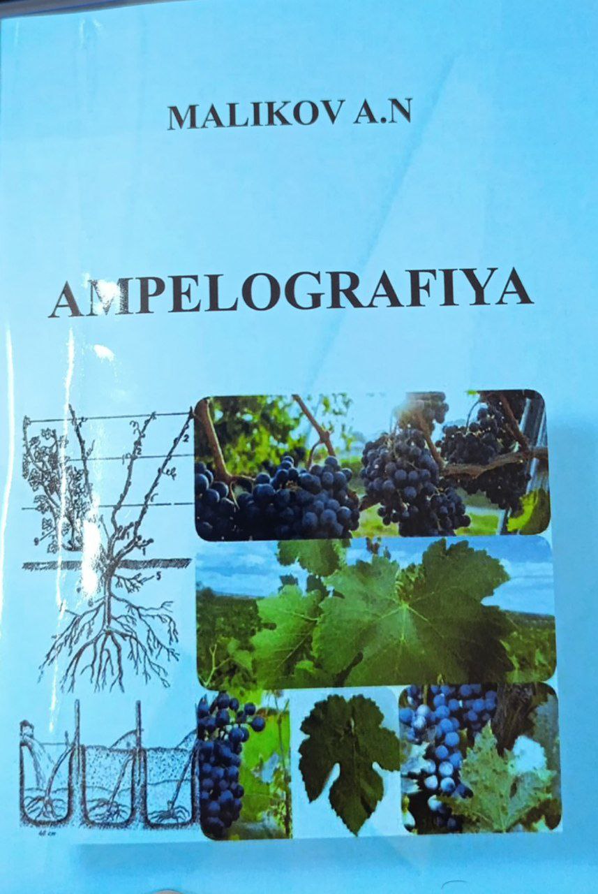 Ampelografiya