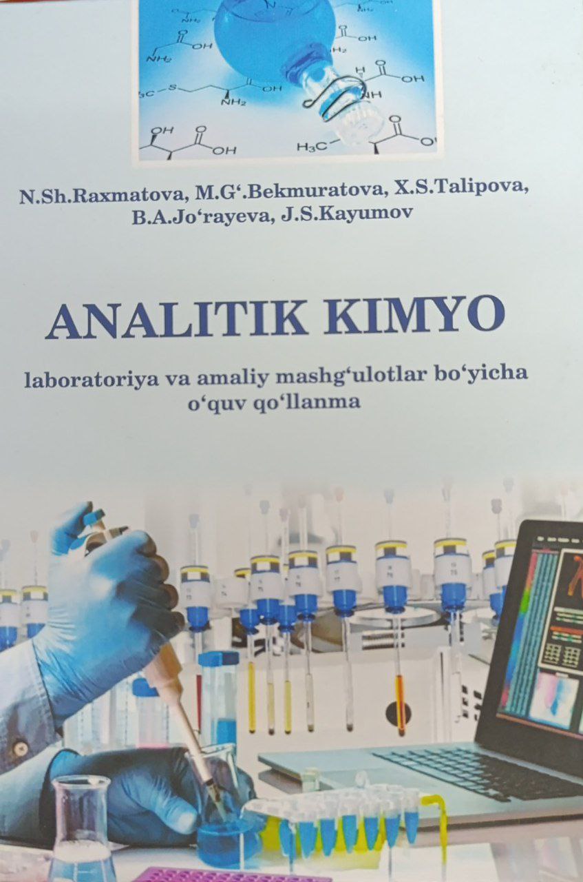 Analitik kimyo