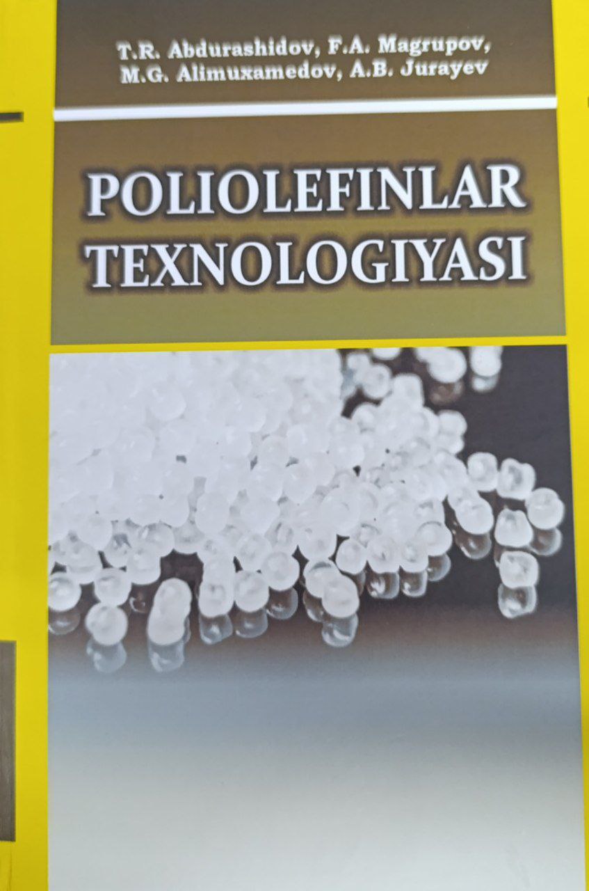 Poliolefinlar texnologiyasi