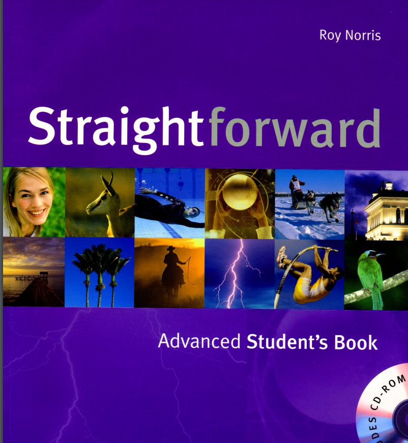 Straightforward  Advanced Student's Book.