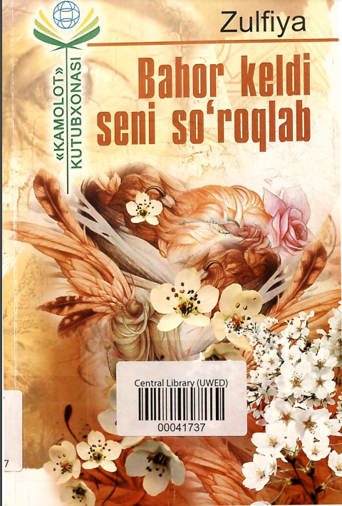 Bahor keldi seni so'roqlab
