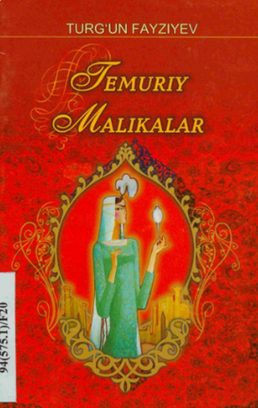 Temuriy Malikalar