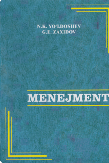 Menejment