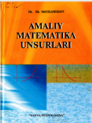 Amaliy matematika unsurlari  (Ikkinchi nashr)