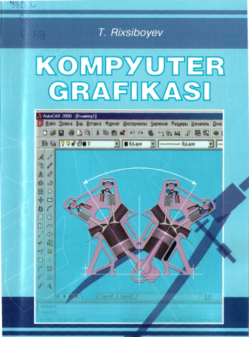 Kompyuter grafikasi