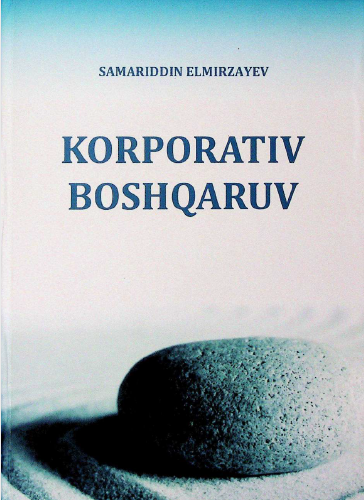 Korporativ boshqaruv