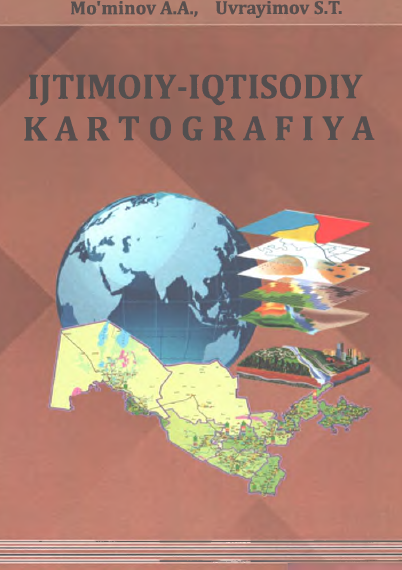 Ijtimoiy-Iqtisodiy kartografiya