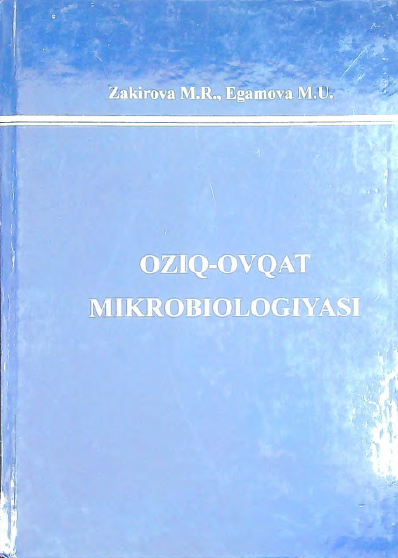 Oziq-ovqat mikrobiologiyasi