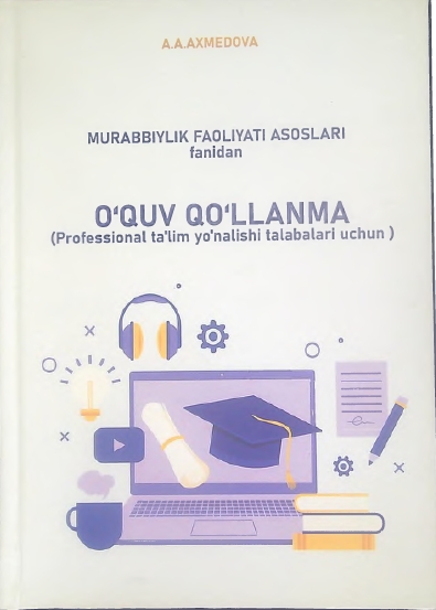 MUR ABBIYLIK FAOLIYATI ASOSLARl fanidan O‘QUV QO‘LLANMA