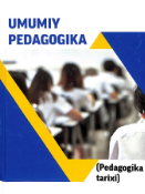 Umumiy pedagogika
