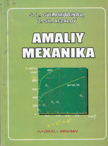 Amaliy mexanika