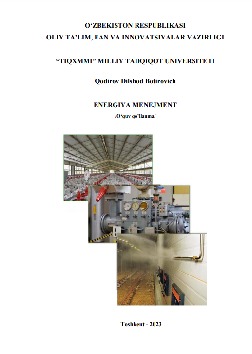 Energiya menejment