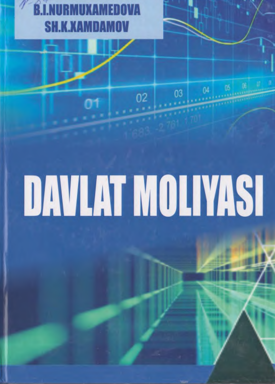 Davlat moliyasi