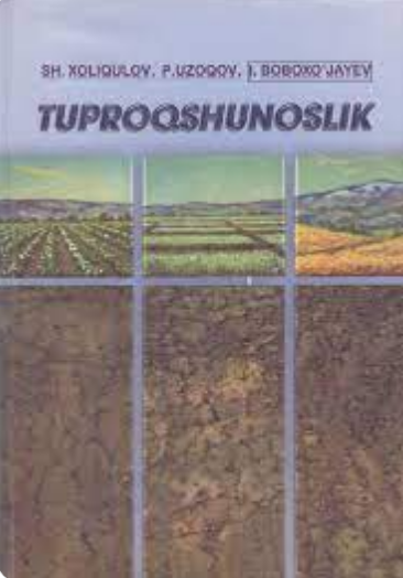 Tuproqshunoslik
