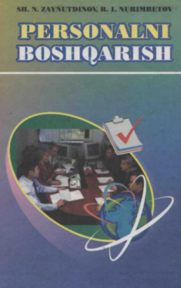 Personalni boshqarish