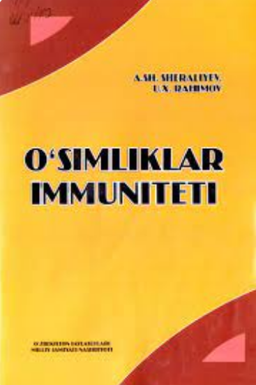 O`simliklar immuniteti