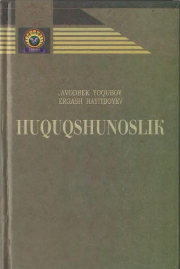Huquqshunoslik