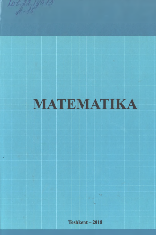 Matematika