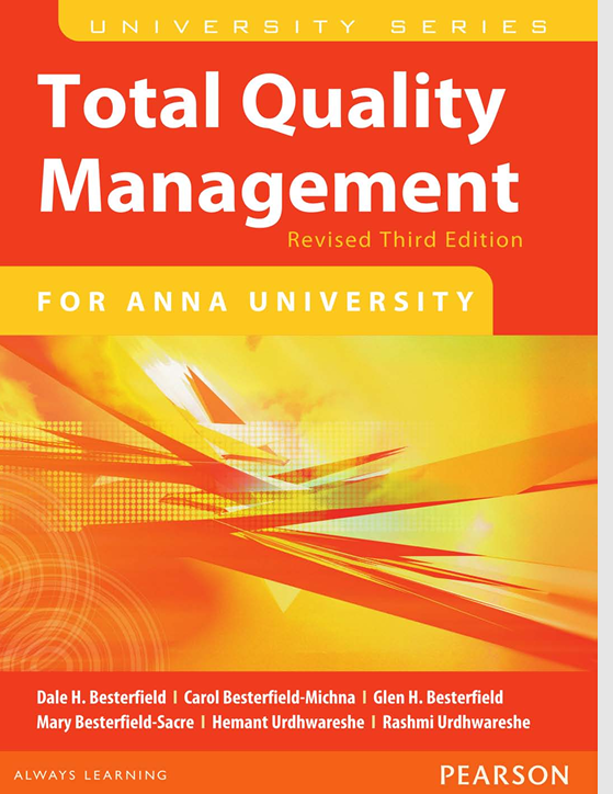 Total Quality Management
