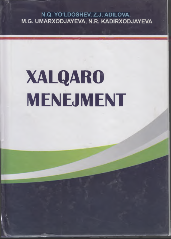XALQARO  MENEJMENT