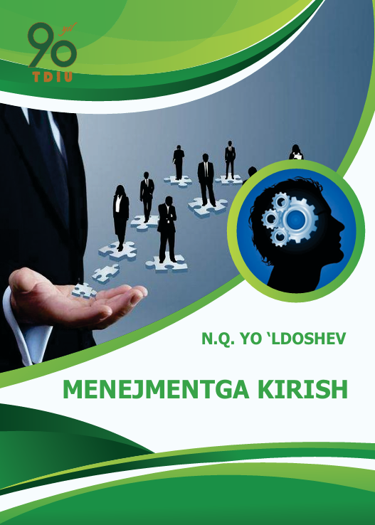MENEJMENTGA KIRISH