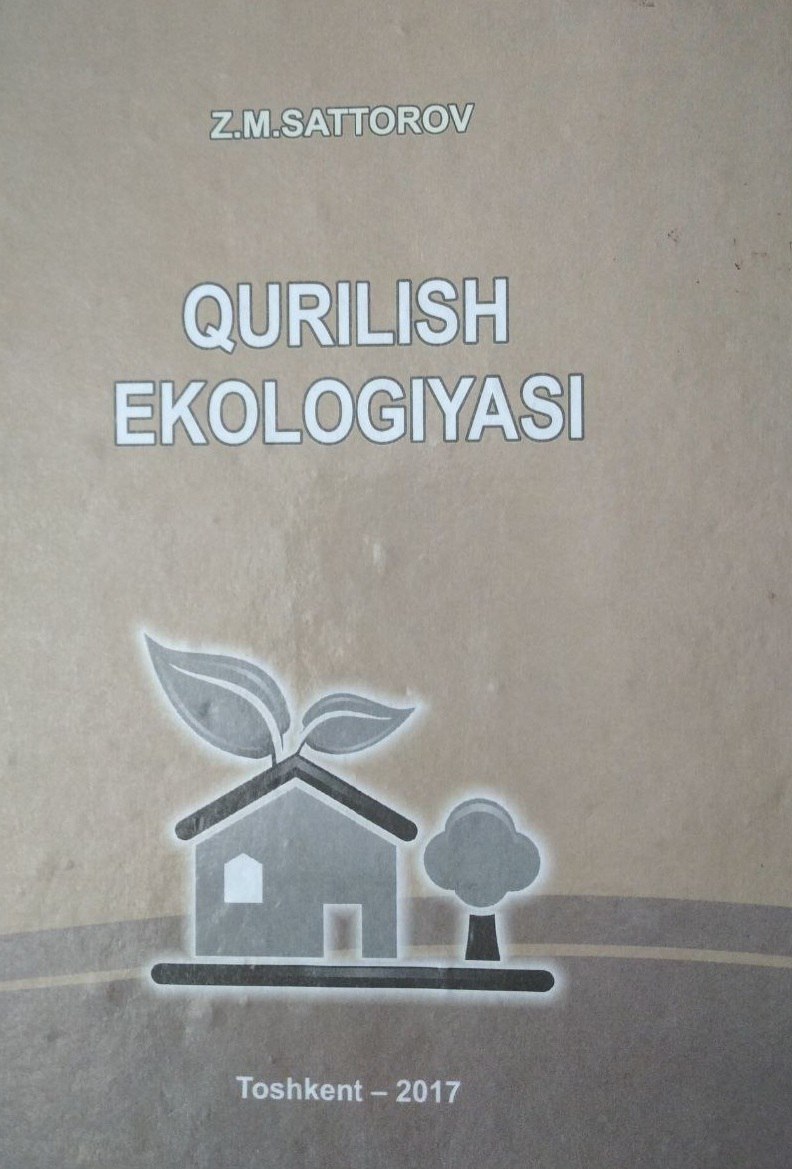 Qurilish ekologiyasi