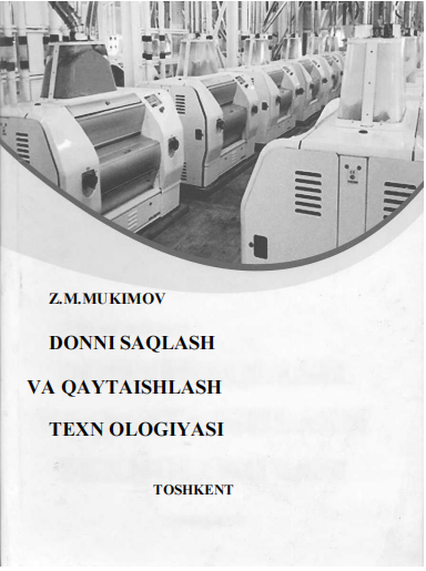 Donni saqlash va qayta ishlash texnologiyasi