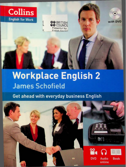 Workplace English 2