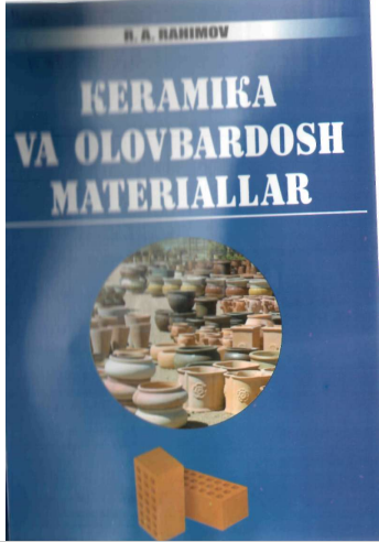 Keramika va olovbardosh materiallar
