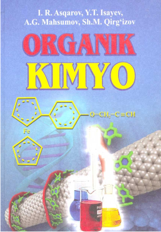 Organik Kimyo