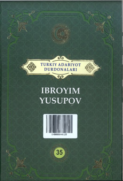 Ibroyim Yusupov