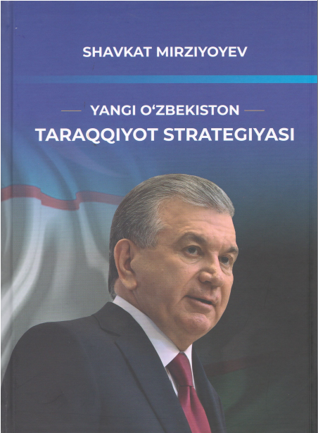 Yangi O'zbekiston taraqqiyot strategiyasi