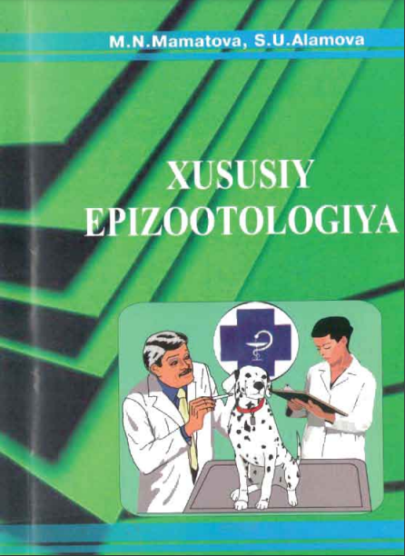 Xususiy epizootologiya
