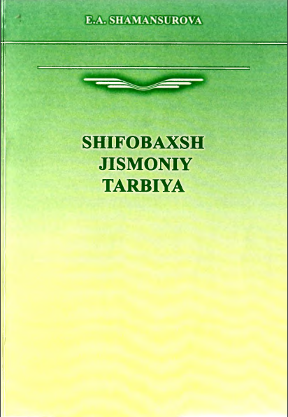 Shifobaxsh jismoniy tarbiya