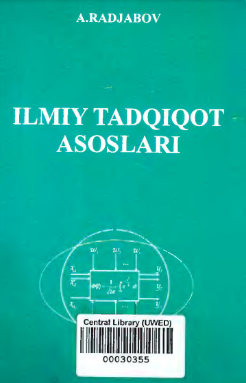 Ilmiy tadqiqot asoslari