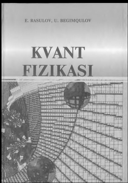 Kvant fizikasi