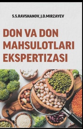 Don va don mahsulotlari ekspertizasi
