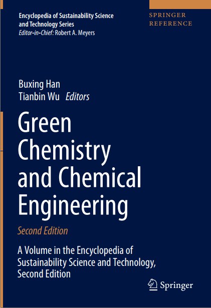 Green Chemistry and Chemical Engineering