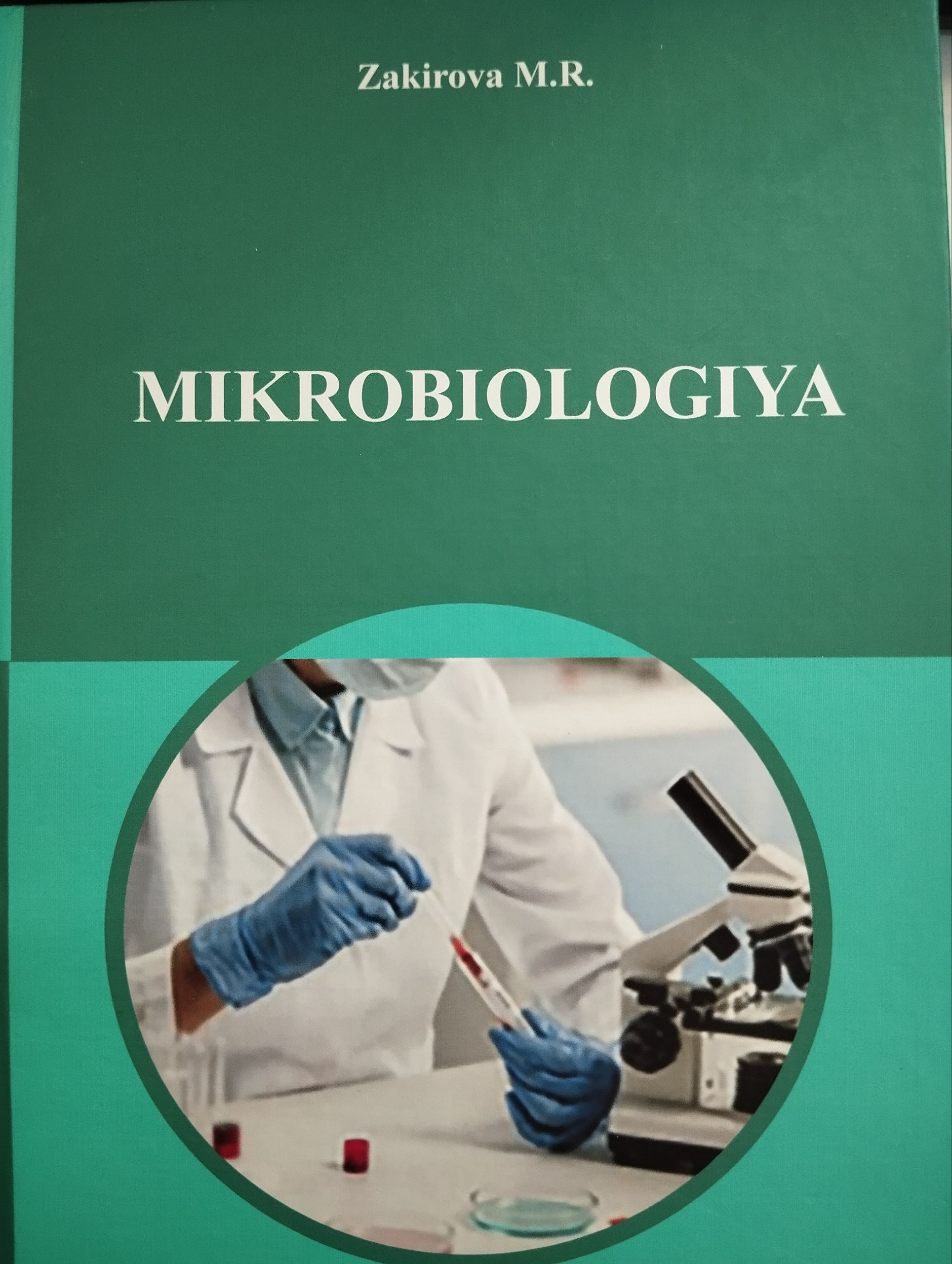Mikrobiologiya