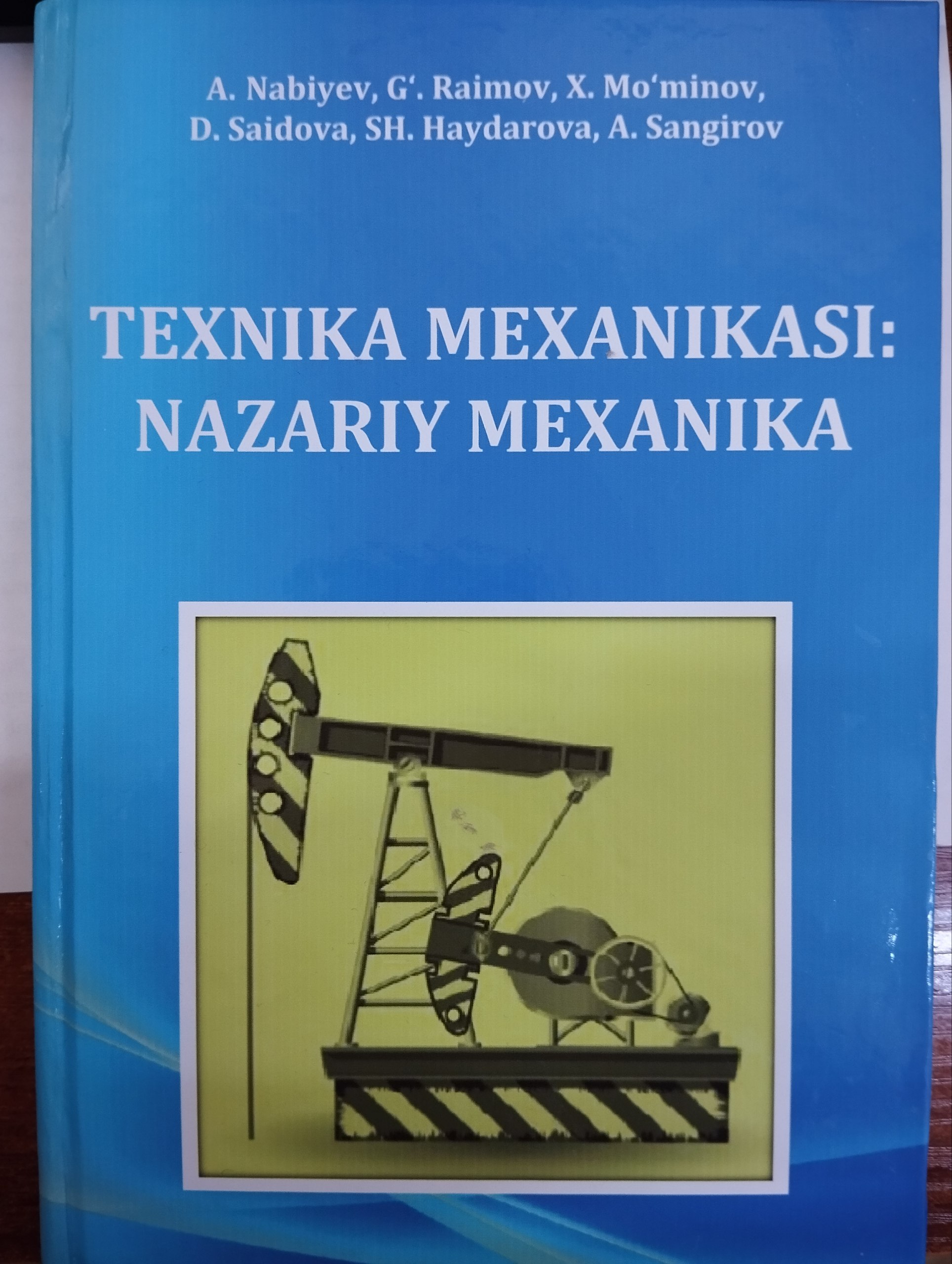 Texnika mexanikasi: Nazariy mexanika